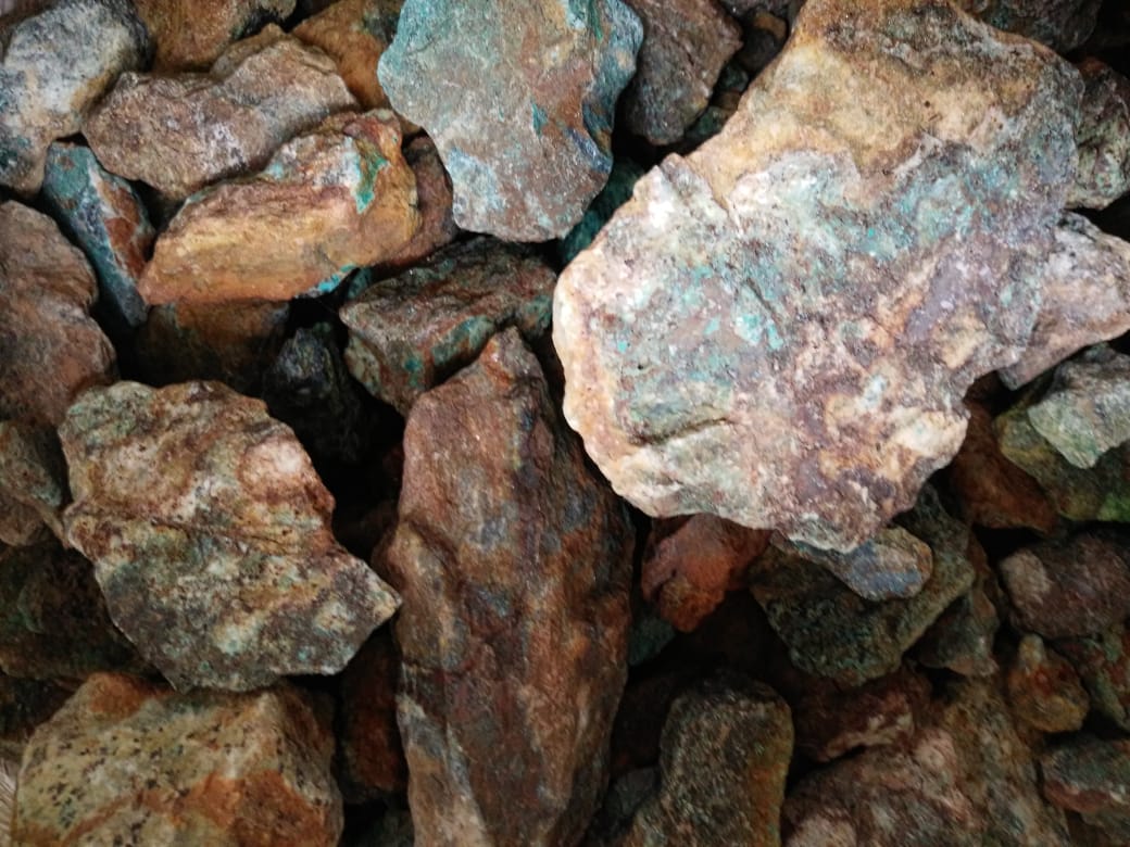 China Company Need Copper Concentrate