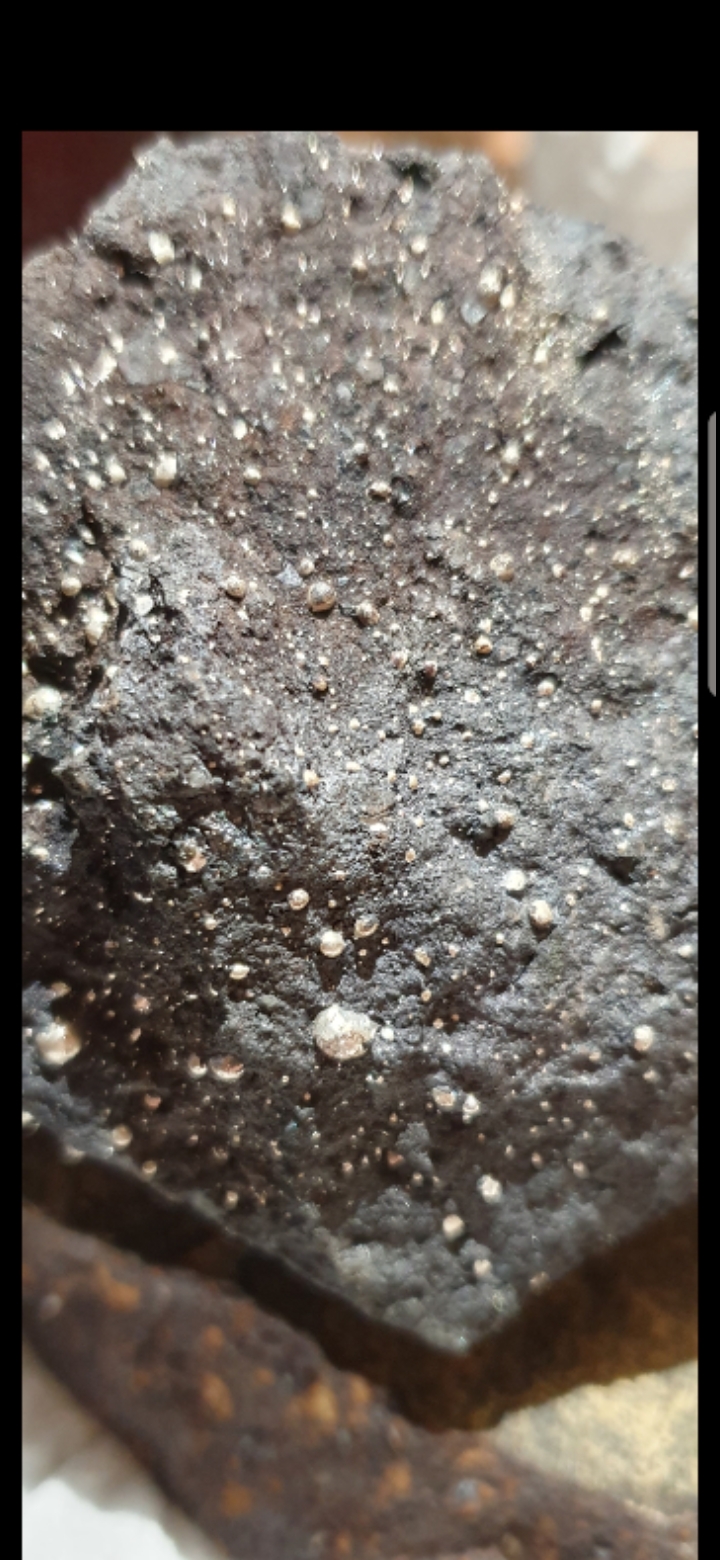 Import Lead-Silver Ore Silver Concentrate