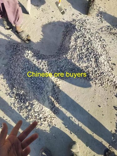 Buy African market lithium pyroxene buyers from China