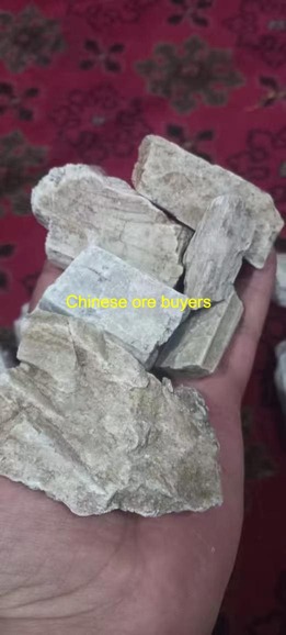 Lithium-Pyroxene Production in Pakistan